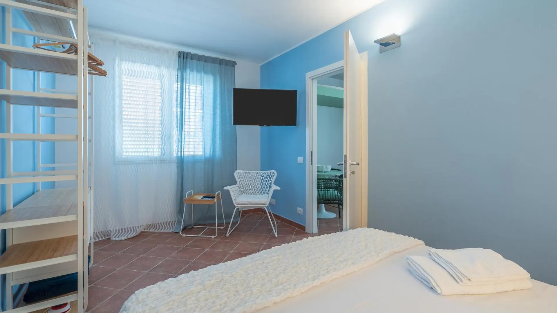 Apartment Andromeda Luxury Home Portopalo Di Capo Passero