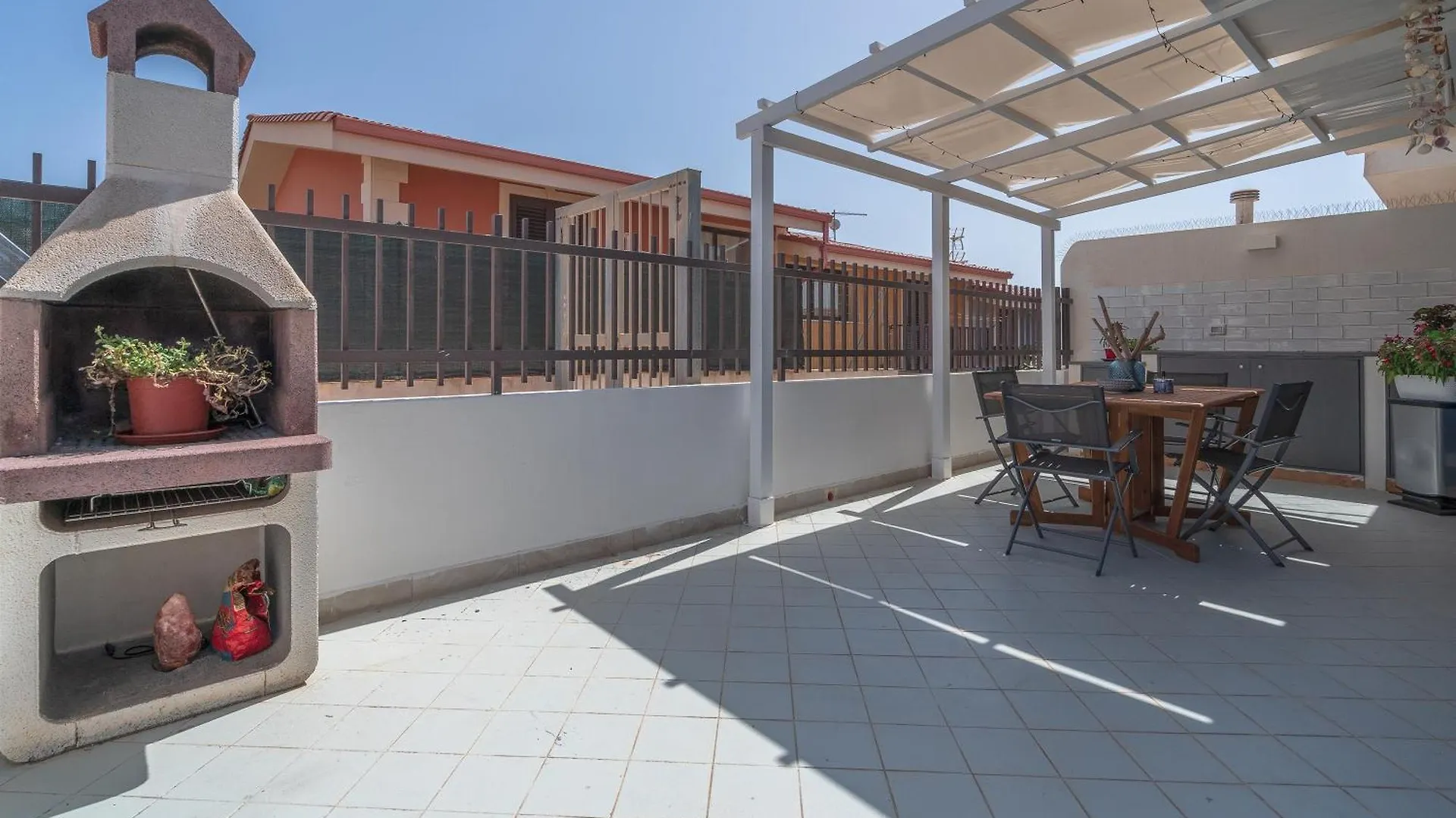 Andromeda Luxury Home Portopalo Di Capo Passero Apartment